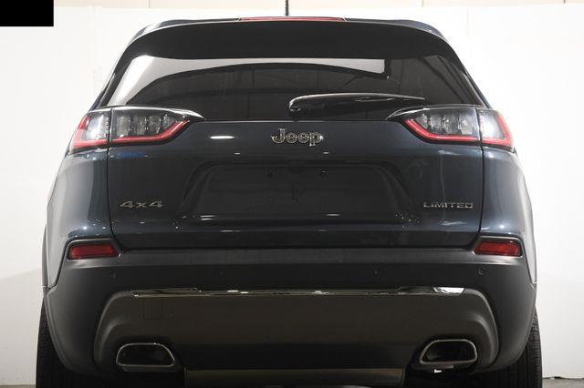 2019 Jeep Cherokee Limited photo