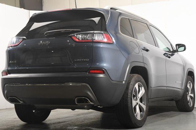 2019 Jeep Cherokee Limited photo