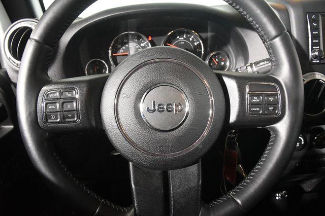 2016 Jeep Wrangler Unlimited Sahara photo
