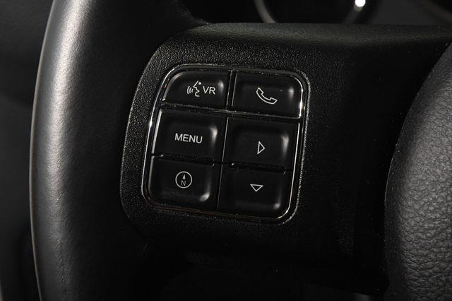 2016 Jeep Wrangler Unlimited Sahara photo