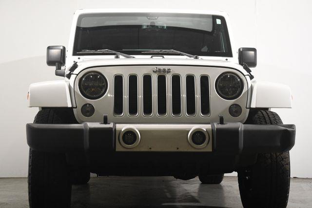 2016 Jeep Wrangler Unlimited Sahara photo