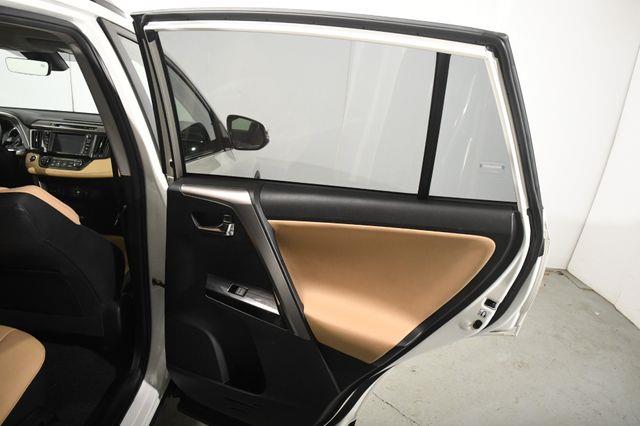 2017 Toyota RAV4 Limited w/ Nav/ Blind Spot/ Sa photo