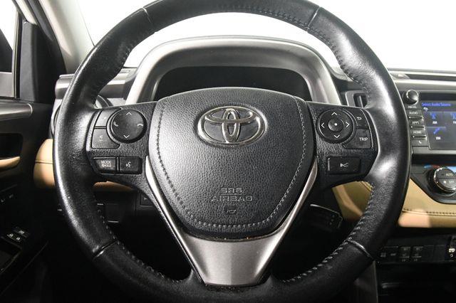 2017 Toyota RAV4 Limited w/ Nav/ Blind Spot/ Sa photo