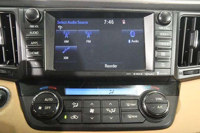 2017 Toyota RAV4 Limited w/ Nav/ Blind Spot/ Sa photo