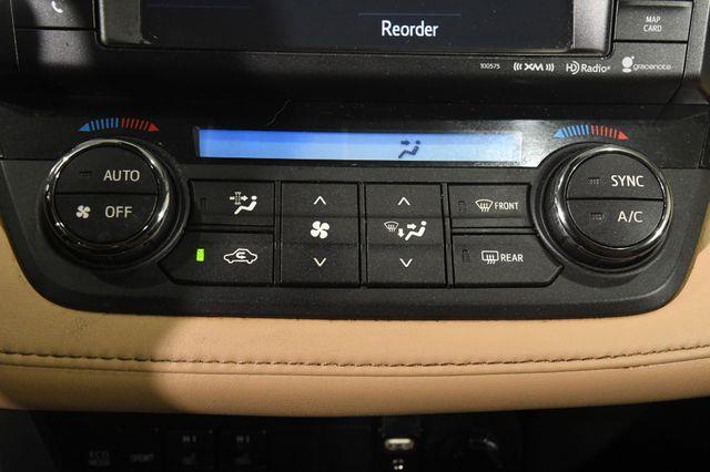 2017 Toyota RAV4 Limited w/ Nav/ Blind Spot/ Sa photo
