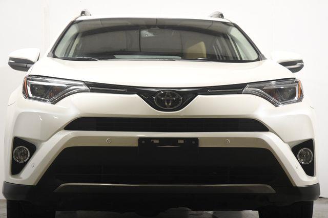 2017 Toyota RAV4 Limited w/ Nav/ Blind Spot/ Sa photo