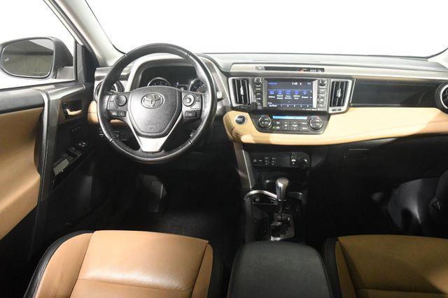 2017 Toyota RAV4 Limited w/ Nav/ Blind Spot/ Sa photo