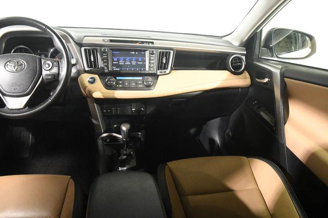 2017 Toyota RAV4 Limited w/ Nav/ Blind Spot/ Sa photo