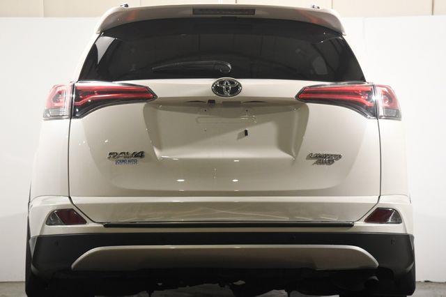 2017 Toyota RAV4 Limited w/ Nav/ Blind Spot/ Sa photo