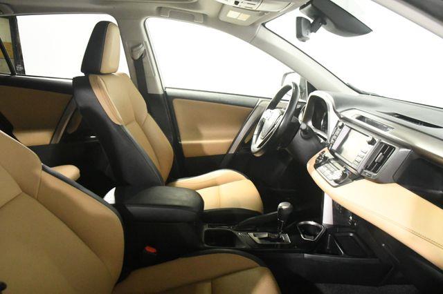 2017 Toyota RAV4 Limited w/ Nav/ Blind Spot/ Sa photo