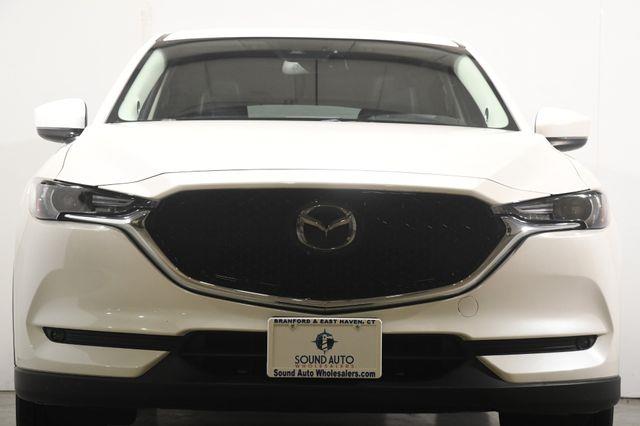2017 Mazda CX-5 Grand Touring photo