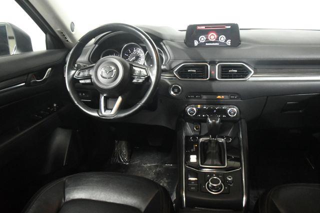 2017 Mazda CX-5 Grand Touring photo