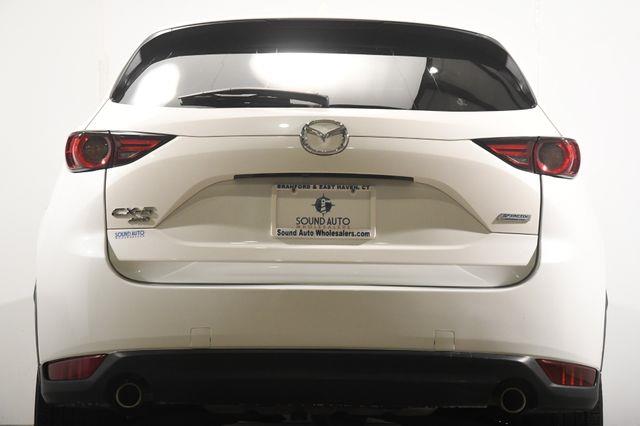 2017 Mazda CX-5 Grand Touring photo