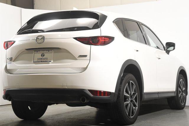 2017 Mazda CX-5 Grand Touring photo