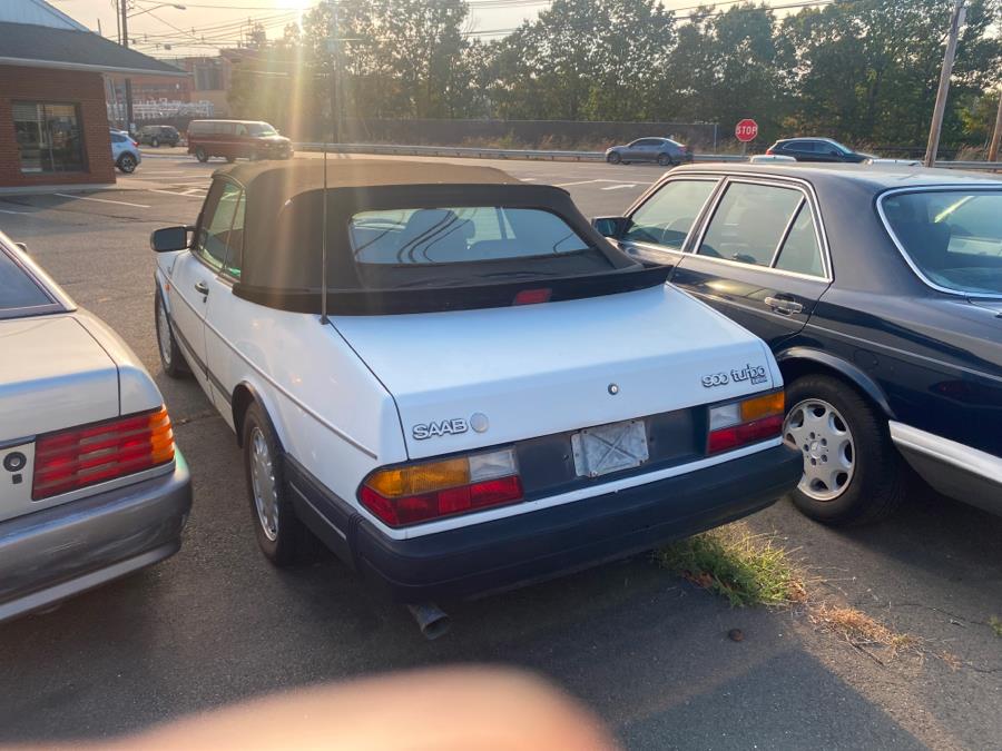 1990 Saab 900 Turbo photo