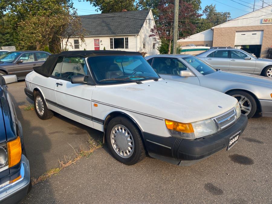 1990 Saab 900 Turbo photo