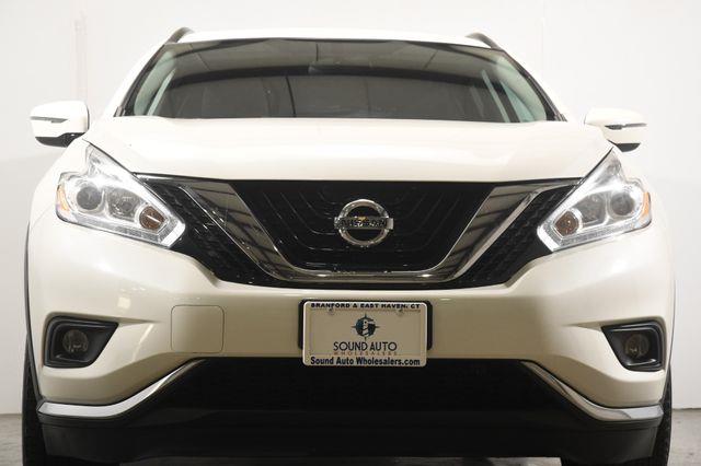 2017 Nissan Murano SV photo