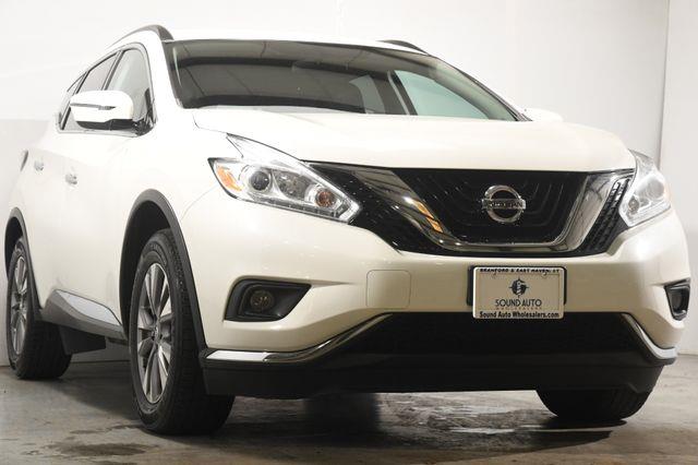 2017 Nissan Murano SV photo