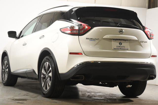 2017 Nissan Murano SV photo
