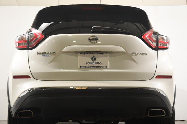 2017 Nissan Murano SV photo