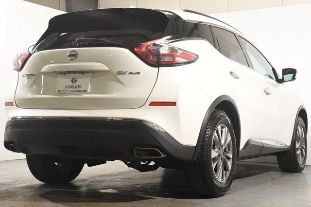 2017 Nissan Murano SV photo