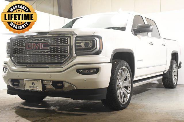 2017 GMC Sierra 1500 Denali 6.2 Ultimate Package photo