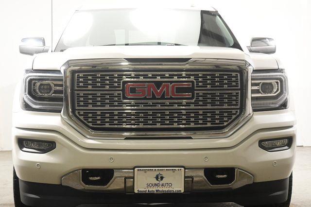 2017 GMC Sierra 1500 Denali 6.2 Ultimate Package photo