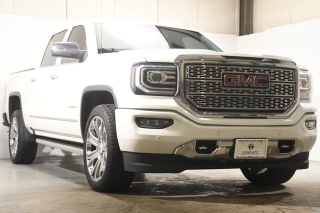 2017 GMC Sierra 1500 Denali 6.2 Ultimate Package photo