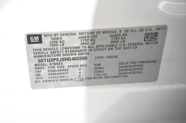 2017 GMC Sierra 1500 Denali 6.2 Ultimate Package photo