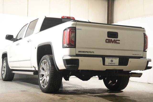 2017 GMC Sierra 1500 Denali 6.2 Ultimate Package photo