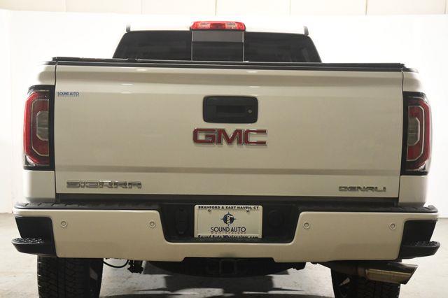 2017 GMC Sierra 1500 Denali 6.2 Ultimate Package photo