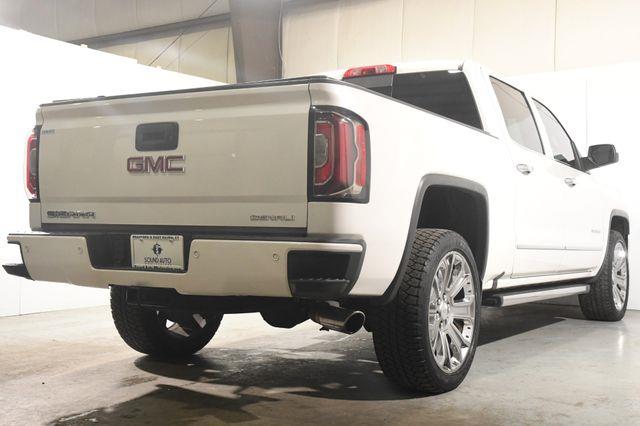 2017 GMC Sierra 1500 Denali 6.2 Ultimate Package photo