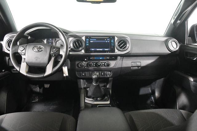 2017 Toyota Tacoma TRD Sport photo