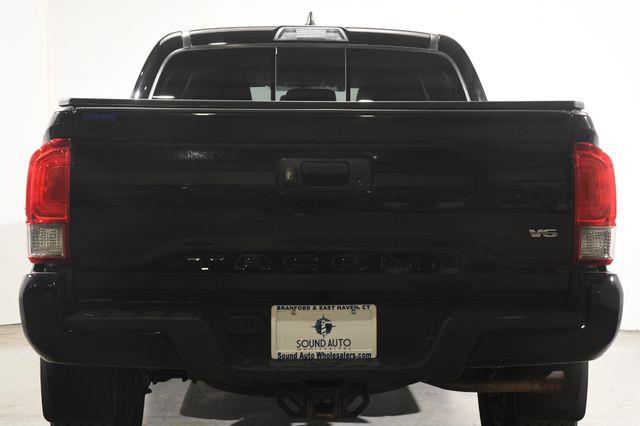 2017 Toyota Tacoma TRD Sport photo