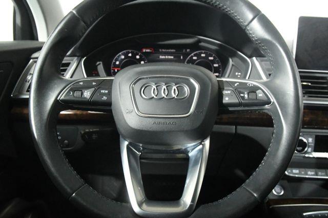 2018 Audi Q5 Tech Premium w/ Virtual Cockpi photo
