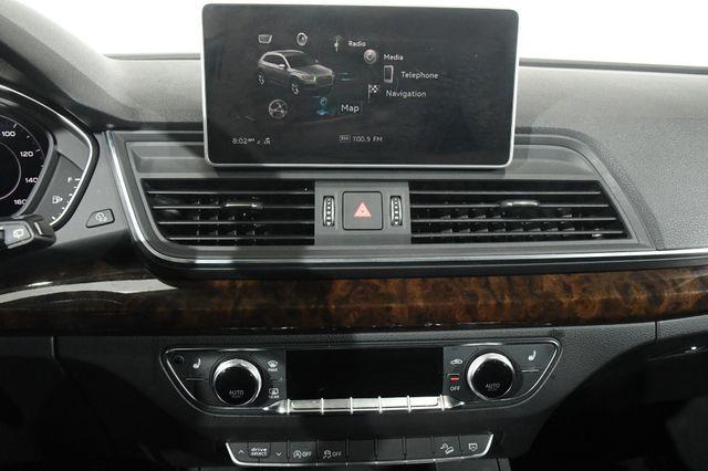 2018 Audi Q5 Tech Premium w/ Virtual Cockpi photo