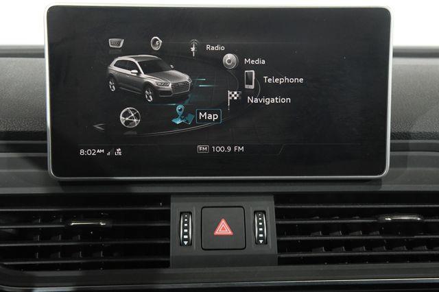 2018 Audi Q5 Tech Premium w/ Virtual Cockpi photo