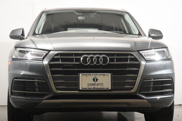 2018 Audi Q5 Tech Premium w/ Virtual Cockpi photo