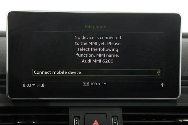 2018 Audi Q5 Tech Premium w/ Virtual Cockpi photo