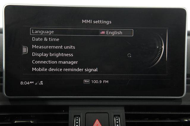 2018 Audi Q5 Tech Premium w/ Virtual Cockpi photo