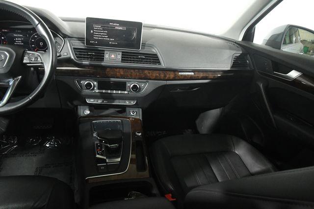 2018 Audi Q5 Tech Premium w/ Virtual Cockpi photo