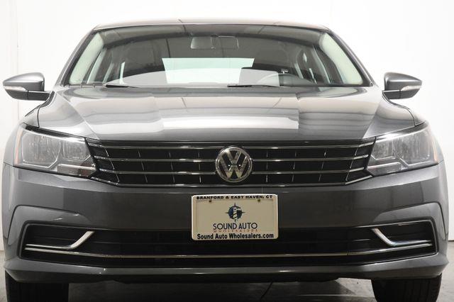 2017 Volkswagen Passat 1.8T S photo