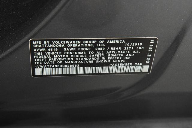 2017 Volkswagen Passat 1.8T S photo