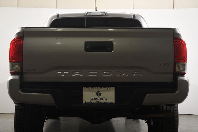 2017 Toyota Tacoma TRD Off Road photo