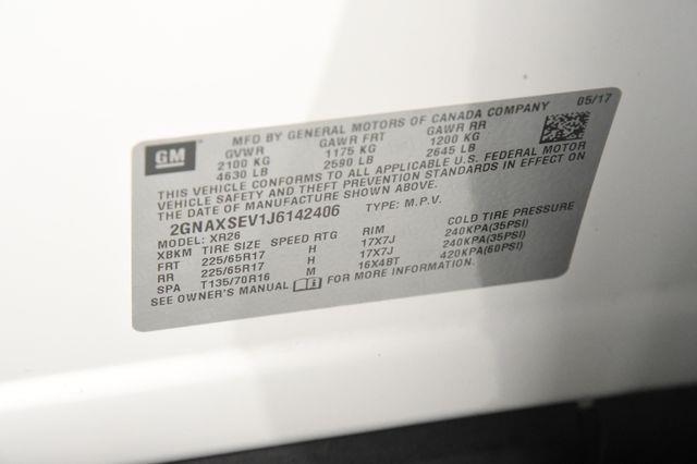 2018 Chevrolet Equinox LT photo