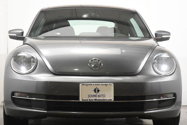 2013 Volkswagen Beetle TDI photo