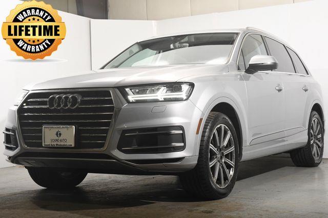 2017 Audi Q7 Premium Plus w/ Virtual Cockpi photo