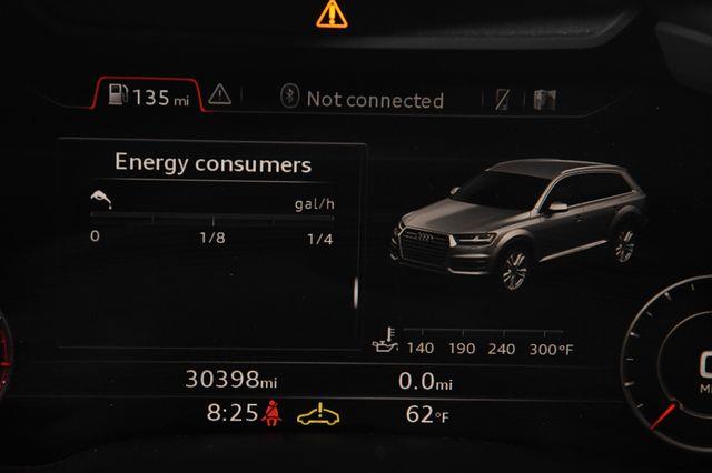 2017 Audi Q7 Premium Plus w/ Virtual Cockpi photo
