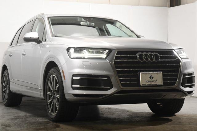 2017 Audi Q7 Premium Plus w/ Virtual Cockpi photo