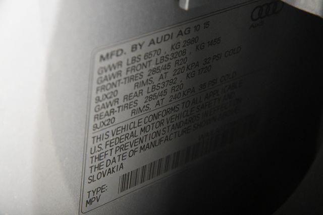 2017 Audi Q7 Premium Plus w/ Virtual Cockpi photo